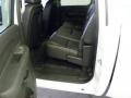 2012 Summit White Chevrolet Silverado 1500 LT Crew Cab 4x4  photo #12