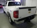 2012 Summit White Chevrolet Silverado 1500 LT Crew Cab 4x4  photo #13