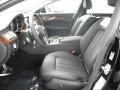 2012 Black Mercedes-Benz CLS 550 Coupe  photo #7