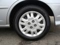 2005 Honda Civic LX Sedan Wheel and Tire Photo