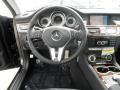 2012 Black Mercedes-Benz CLS 550 Coupe  photo #9