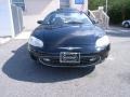 2001 Black Chrysler Sebring LXi Coupe  photo #2