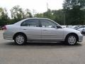 Satin Silver Metallic - Civic LX Sedan Photo No. 7