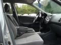 Satin Silver Metallic - Civic LX Sedan Photo No. 13