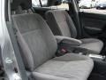 Satin Silver Metallic - Civic LX Sedan Photo No. 14