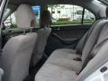 Satin Silver Metallic - Civic LX Sedan Photo No. 15