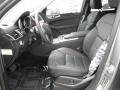 Black Interior Photo for 2012 Mercedes-Benz ML #54692387
