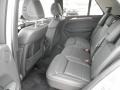 Black Interior Photo for 2012 Mercedes-Benz ML #54692397