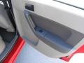 Vermillion Red - Focus SE Sedan Photo No. 25