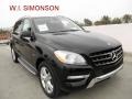 Black - ML 350 4Matic Photo No. 1