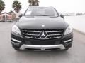 Black - ML 350 4Matic Photo No. 2