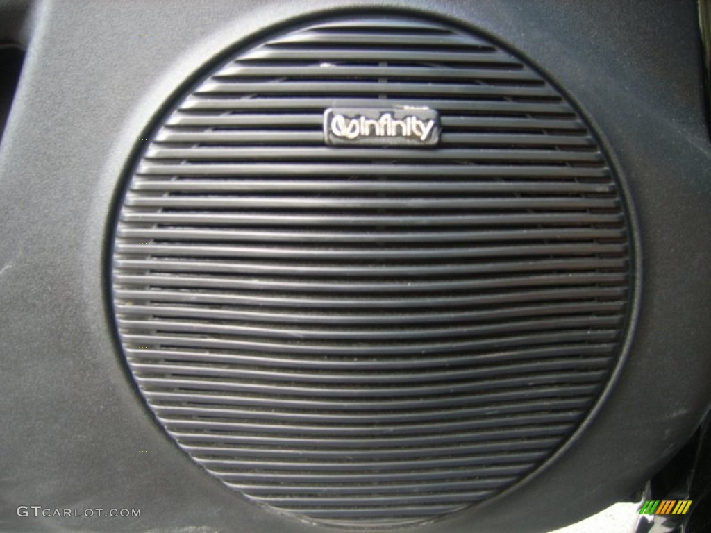 2001 Sebring LXi Coupe - Black / Black/Light Gray photo #23