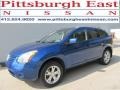 2009 Indigo Blue Nissan Rogue SL AWD  photo #1