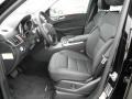 Black Interior Photo for 2012 Mercedes-Benz ML #54692476