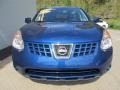 2009 Indigo Blue Nissan Rogue SL AWD  photo #6