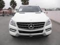 Arctic White - ML 350 4Matic Photo No. 2