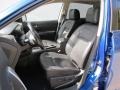 2009 Indigo Blue Nissan Rogue SL AWD  photo #7