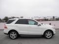 Arctic White - ML 350 4Matic Photo No. 3