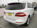 Arctic White - ML 350 4Matic Photo No. 4