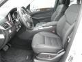 Black Interior Photo for 2012 Mercedes-Benz ML #54692569