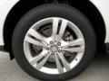 2012 Mercedes-Benz ML 350 4Matic Wheel and Tire Photo
