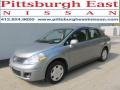 Magnetic Gray - Versa 1.8 S Sedan Photo No. 1