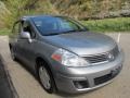 Magnetic Gray - Versa 1.8 S Sedan Photo No. 4