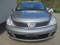 Magnetic Gray - Versa 1.8 S Sedan Photo No. 5