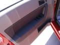 Vermillion Red - Focus SE Sedan Photo No. 30