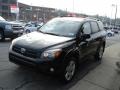Black - RAV4 Sport 4WD Photo No. 4
