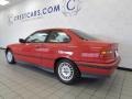 1994 Bright Red BMW 3 Series 318i Coupe  photo #2