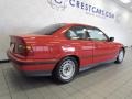 1994 Bright Red BMW 3 Series 318i Coupe  photo #3