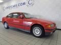 1994 Bright Red BMW 3 Series 318i Coupe  photo #5