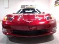 Monterey Red Metallic - Corvette Convertible Photo No. 2