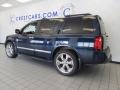Pacific Sapphire Blue - QX 56 4WD Photo No. 2