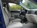2006 Dark Sapphire Blue Hyundai Accent GLS Sedan  photo #14