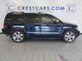 Pacific Sapphire Blue - QX 56 4WD Photo No. 4