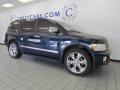 Pacific Sapphire Blue - QX 56 4WD Photo No. 5