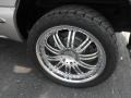 2003 GMC Sierra 1500 SLT Extended Cab 4x4 Wheel and Tire Photo