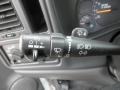 Controls of 2004 Silverado 3500HD Work Truck Regular Cab Chassis