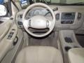 Medium Parchment 2001 Ford Expedition XLT Dashboard