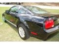 Black - Mustang V6 Coupe Photo No. 3