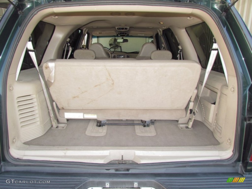 2001 Ford Expedition XLT Trunk Photo #54694840