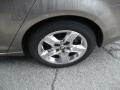 Taupe Gray Metallic - Malibu LT Sedan Photo No. 12