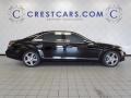Black - S 550 Sedan Photo No. 4