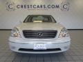 Crystal White - LS 430 Photo No. 6