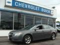 Dark Gray Metallic - Malibu LT Sedan Photo No. 1