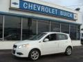 Summit White - Aveo Aveo5 LT Photo No. 1