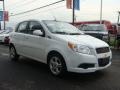 Summit White - Aveo Aveo5 LT Photo No. 3