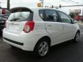 Summit White - Aveo Aveo5 LT Photo No. 4